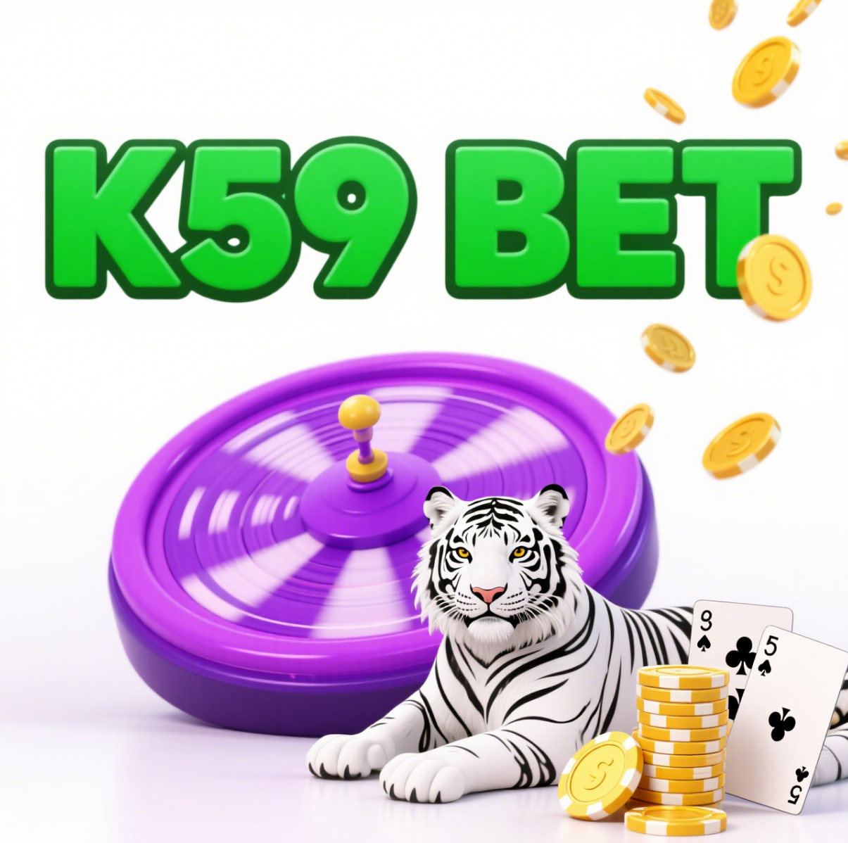 register K59 BET